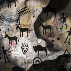 Cave Wall
